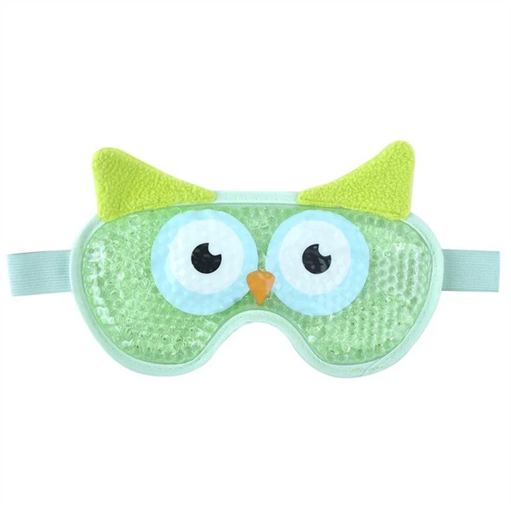 cold gel eye mask
